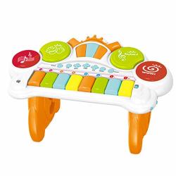 Musical Learning Table Baby Toy - Electronic Education Toys For Toddlers Early Development Activity Toy For Kids Ship From Us