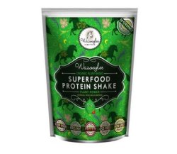 Wazoogles Plant Power Superfood Protein Shake 33G