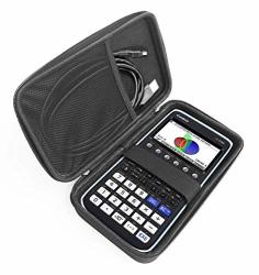 Fitsand Hard Case For Casio Prizm FX-CG50 Color Graphing Calculator