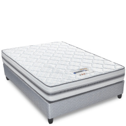 Cloud Nine 137CM Double Blue 50TH Anniversary Bedset - Extra Length