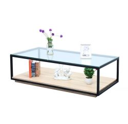 Asher- Patrick Coffee Table