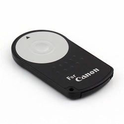 Compact Portable Ir Infrared Wireless Remote Control Camera Shutter Release For Canon RC-6 Eos 450D 500D 550D 600D