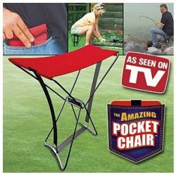 Amazing Pocket Chair