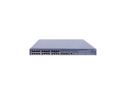 HP A5120-24G-HPoE SI Switch