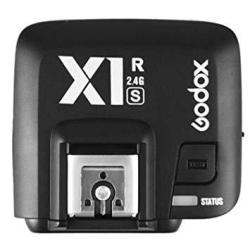 Godox 2.4G Ttl Wireless Flash Remote Control Receiver For Sony X1R-S Receiver