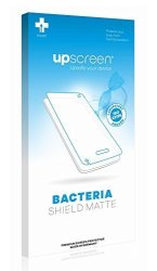 Upscreen Bacteria Shield Matte Screen Protector For Garmin Striker Plus 5CV Anti-bacteria Protection Matte And Anti-glare Protective Film