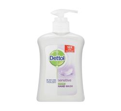 Dettol Liquid Handwash Pump Fresh 1 X 200ML