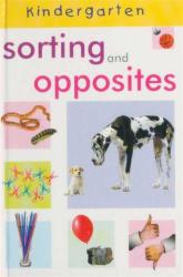Sorting And Opposites Kindergarten Early Learning Series 2012 New