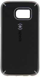 Speck Products Mightyshell Case For Samsung Galaxy S6 - Retail Packaging - Black gravel Grey slate Grey