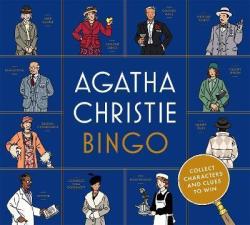 Agatha Christie Bingo - Agatha Christie Ltd Hardcover