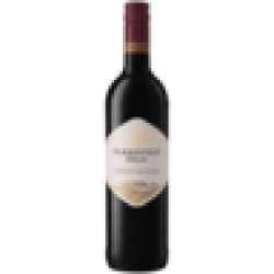 Cabernet Sauvignon Red Wine Bottle 750ML