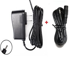 Omnihil Ac dc Power Adapter Compatible With Rca RP3013 Portable Cd Player