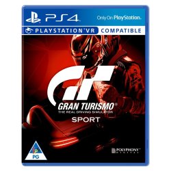 PlayStation - Gran Turismo Sport