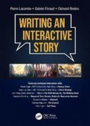 Writing An Interactive Story Hardcover