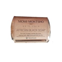 Momi Montsho - African Black Soap