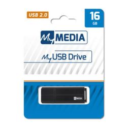 16GB USB 2.0 Flash Drive Memory Pen Stick