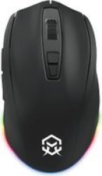 GM300 Wired Gaming Mouse Black