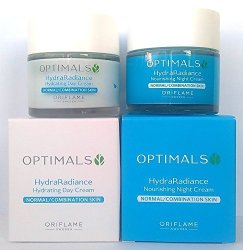 hydra radiance night cream