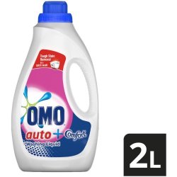 OMO Auto Washing Liquid With Comfort 2L