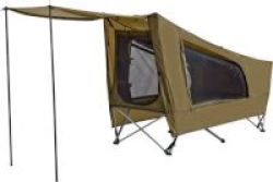 OZtrail Easy Fold Single Stretcher Tent