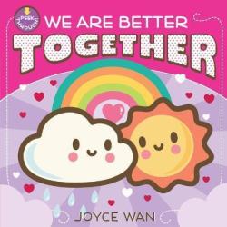 We Are Better Together Board Book