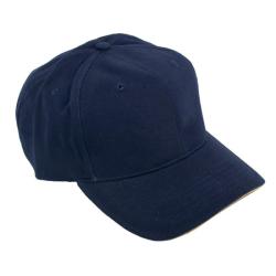 Base Ball Cap Black One Size Fits All