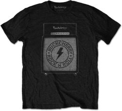 Buckcherry - Amp Stack Mens Black T-Shirt Xx-large