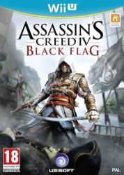 Assassin's Creed Iv: Black Flag Nintendo Wii U