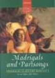 Madrigals And Partsongs Sheet Music Vocal Score
