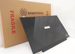 Brightfocal New Lcd Screen For Lenovo Ideapad 700 15 Inch Fhd 1920X1080 120HZ Upgrade Replacement Lcd LED Display Panel Only