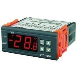 Stc 1000 Digital Temperature Controller - 2KW