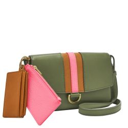 Deals on Fossil Women's Millie Aloe Leather MINI Bag - SLG1412355 | Compare  Prices & Shop Online | PriceCheck