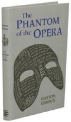 The Phantom Of The Opera Word Cloud Classics