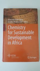 Chemistry For Sustainable Development In Africa. By Gurib-fakim And Eloff. Brand New And Sealed.