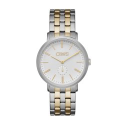 Chaps clearance gold watch