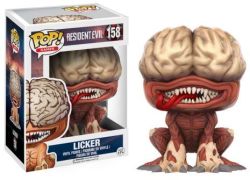 Funko Pop Games: Resident Evil-the Licker Action Figure