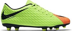 Nike Hypervenom Phade III Fg Mens Football Boots 852547 Soccer Cleats Us 11 Electric Green Black 308