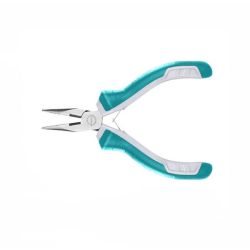 Total MINI Long Nose Pliers 4.5 115MM - 4 Pack