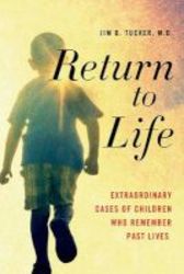 Return To Life Paperback