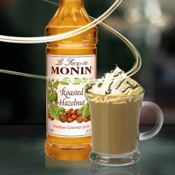 Monix Monin Roasted Hazelnut Flavoured Syrup