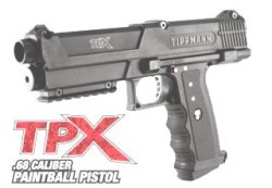 Tippmann Tpx Pistol: Perfect Non Lethal Self Defence Weapon