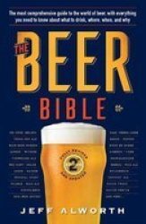 The Beer Bible: Second Edition Hardcover Second Edition