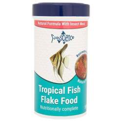 Fish Science Tropical Flakes - 200G