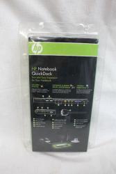 Nos 2006 Hp Hp Notebook Quickdock Docking Station W adapter 444294-001