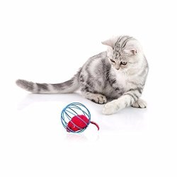 Balls For Cats - 6 5CM Popular Pet Cat Toy Lovely Kitten Gift Funny Mouse Dog Play - Hombre Throw Vomit Miniature Upchuck Sick