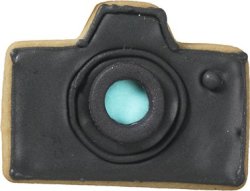 Birkmann Cookie Cutter Camera 7CM Stainless Steel