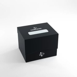 Gamegenic - Side Holder Deck Box 100+ Black