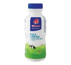 Clover Full Cream Long Life Milk Full Cream 300ML