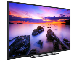 Toshiba 75U7950 75 Inch LED Backlit Ultra High Definition Ready Television - Resolution 3840 ? 2160 Aspect Ratio: 16:9