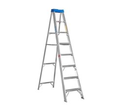 Mungo Mundo 8-STEP 2.4 M Aluminium Ladder